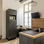 Апартаменты L'envol De Lysa - Hypercentre - 4p Мец