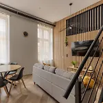 Апартаменты L'envol De Lysa - Hypercentre - 4p *