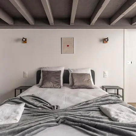 L'envol De Lysa - Hypercentre - 4p