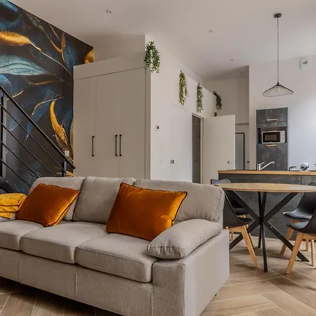 L'envol De Lysa - Hypercentre - 4p Apartmán