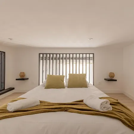 L'envol De Lysa - Hypercentre - 4p Apartmán