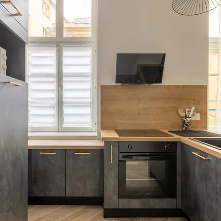Apartmán L'envol De Lysa - Hypercentre - 4p