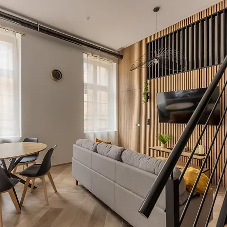 Apartmán L'envol De Lysa - Hypercentre - 4p *
