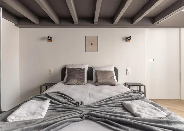 L'envol De Lysa - Hypercentre - 4p