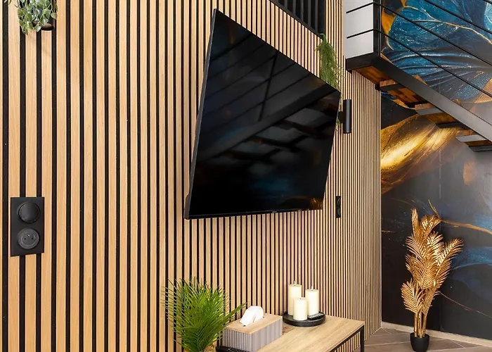 L'envol De Lysa - Hypercentre - 4p Apartmán *