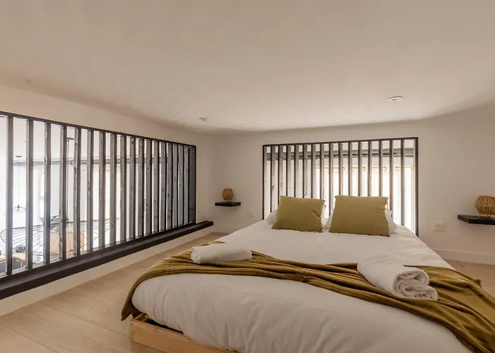 L'envol De Lysa - Hypercentre - 4p Apartmán *