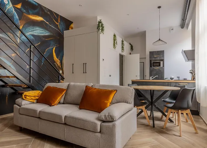 L'envol De Lysa - Hypercentre - 4p Apartmán