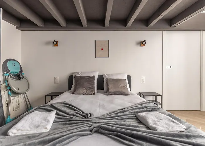 L'envol De Lysa - Hypercentre - 4p * Mety