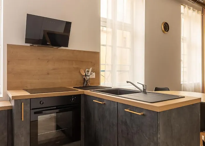 L'envol De Lysa - Hypercentre - 4p Apartmán *