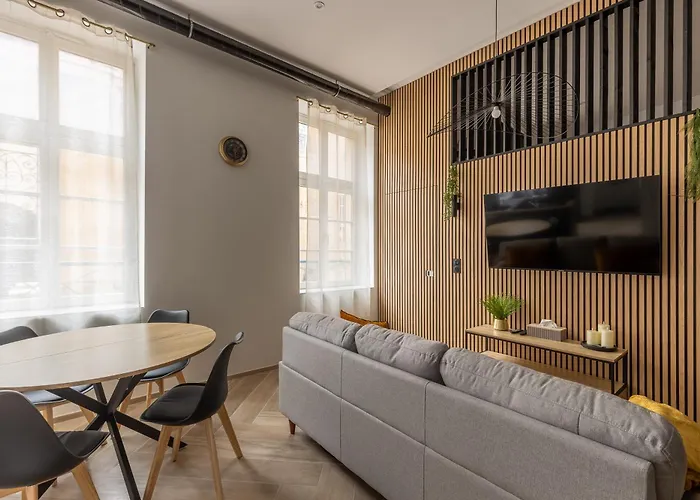 L'envol De Lysa - Hypercentre - 4p Apartmán