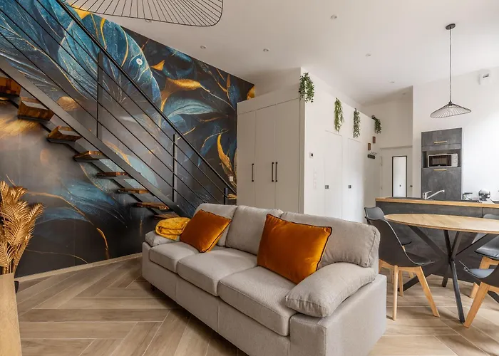 L'envol De Lysa - Hypercentre - 4p